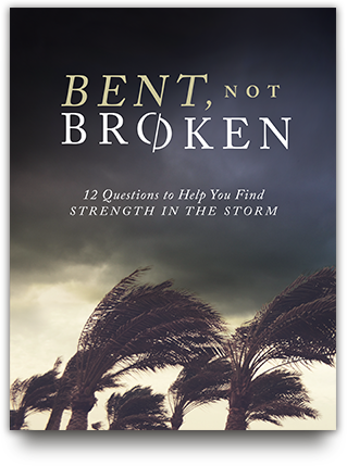 Bent Not Broken Cover Image