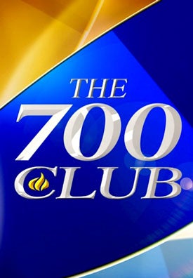 The 700 Club Cover Image