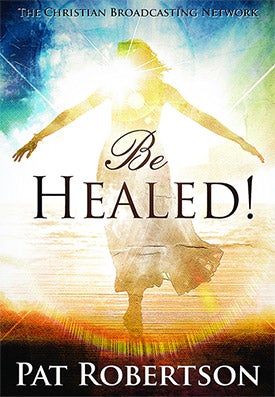 Be Healed Cover Image