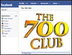 The 700 Club on Facebook