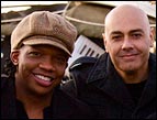 Michael Tait and Peter Furler