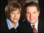 Pastors Jim and Carol Cymbala