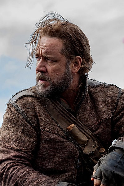 Russell Crowe as Noah. 3737R Photo credit: Niko Tavernise Russell Crowe is Noah in NOAH, from Paramount Pictures.  (c) 2012 Paramount Pictures. All Rights Reserved.