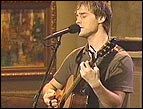 Bebo Norman on The 700 Club in 2003