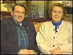 Mike and Janet Huckabee