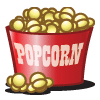 Big Popcorn Bucket
