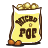 jumbo popcorn