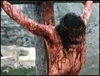 Jim Caviezel as Jesus in 'The Passion of the Christ'