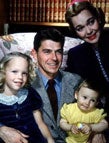 Reagan Family