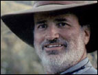 Terrence Malick is the writer/director of 'The New World'