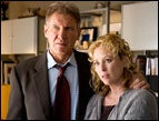 Harrison Ford and Virginia Madsen in 'Firewall'