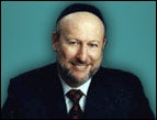 Rabbi Lapin