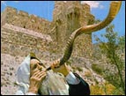 Hearing the Sound of the Shofar