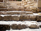 Caiaphas steps