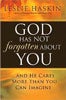 God Has Not Forgotten You