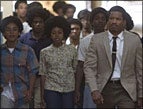 Nate Parker in 'Blood Done Sign My Name'