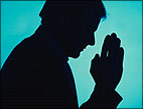 Praying Man