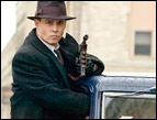 Johnny Depp as Dillinger