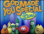VeggieTales God Made You Special, Live! Tour