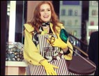 Isla Fisher in "Confessions of a Shopaholic"