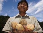 Potato Farmers Get a Helping Hand