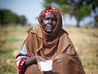 “With these seeds you restore hope for our village,” said Fati, mother of nine.