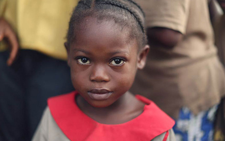 Protecting Liberia's orphans from Ebola