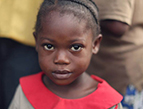 Protecting Liberia's orphans from Ebola