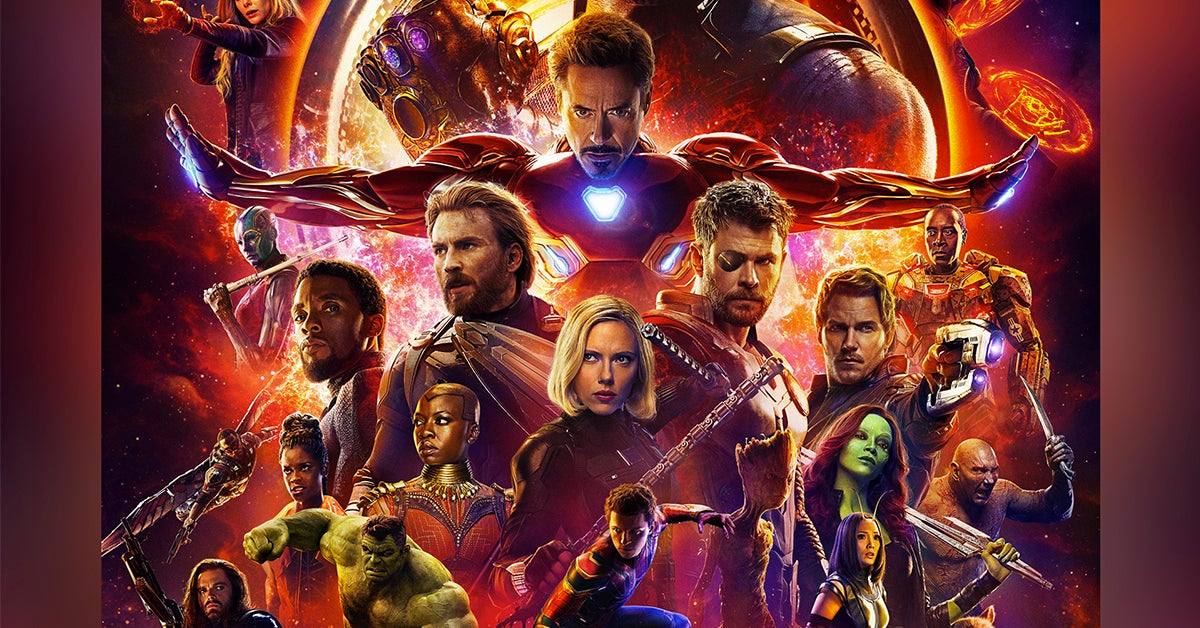 Avengers: Infinity War: Movie Review 