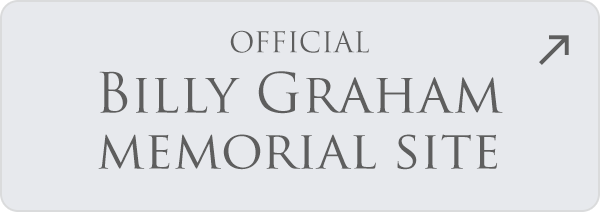 Billy Graham Memorial