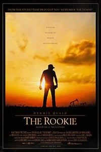 The Rookie movie