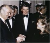 Ronald Reagan  Mary Lou Retton
