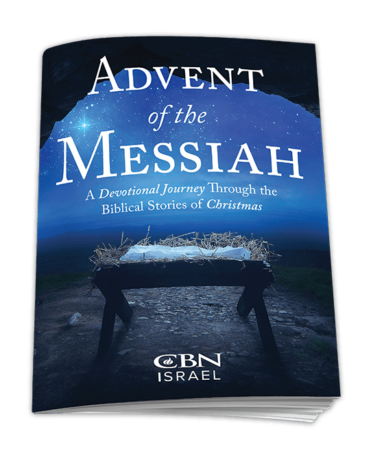 Advent of the Messiah Devotional Cover