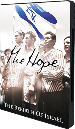 The Hope DVD -- yours with a donation of any amount.