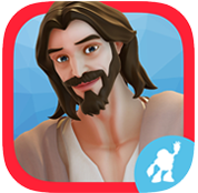 Superbuch App – Bibel, Videos und Spiele