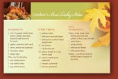 Gordon Robertson's Best Turkey Brine Recipe