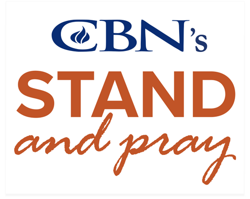 Stand And Pray