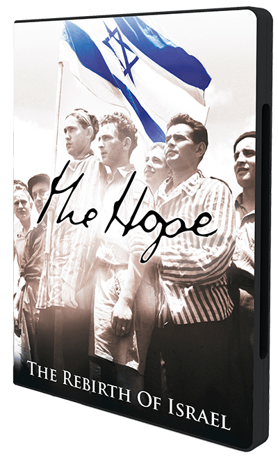 the hope DVD Cover