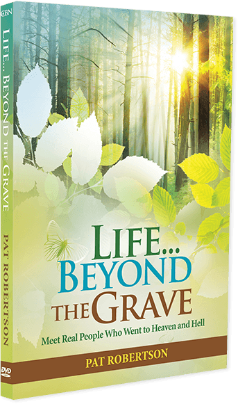 Image of Life...Beyond The Grave DVD Cover