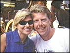 Brenda Ladun andher husband, Doug