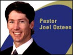 Pastor Joel Osteen