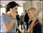 Orlando Bloom and Kirsten Dunst in 'Elizabethtown'