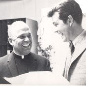 Harald Bredesen & Pat Robertson in 1969