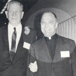 Harald Bredesen & Senator A. Willis Robertson