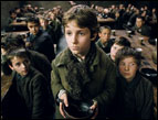 Barney Clark as Oliver in 'Oliver Twist'