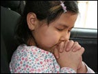 Vera Praying