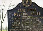The Cane Ridge Revival