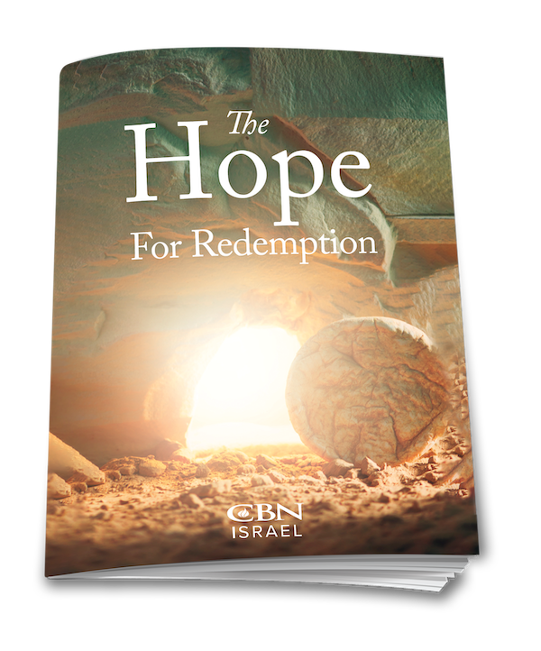The Hope For Redemption Cover