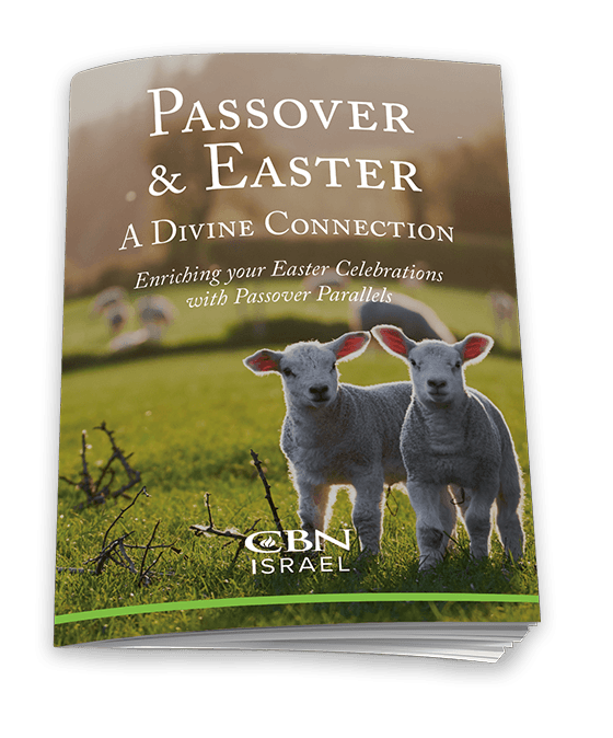 Passover and Easter Devotional Cover