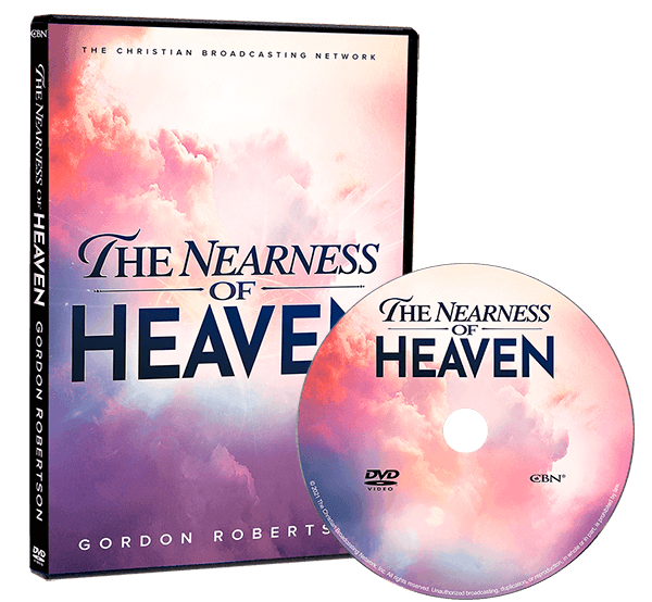 Get The Nearness of Heaven DVD when you partner today
